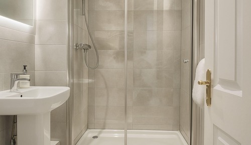 Apartamento de lujo, baño privado ((35))