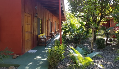 Habitación Deluxe, 1 cama doble