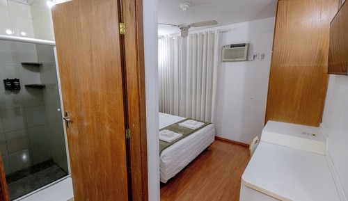 Habitación doble superior, 1 cama doble