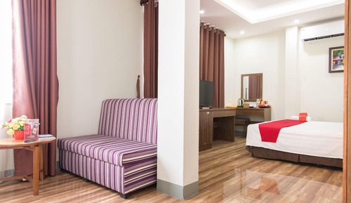 Habitación Deluxe (B)