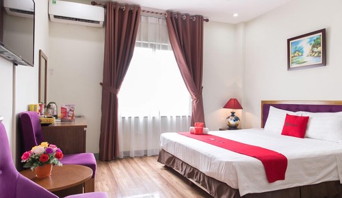 Habitación Deluxe (A)