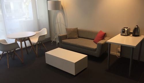 Apartamento, 1 habitación (W210)