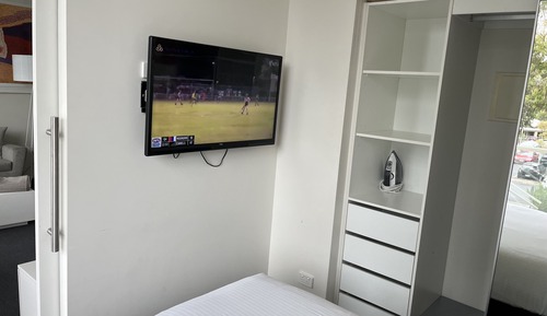 Apartamento, 1 habitación (W105)