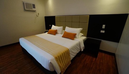 Habitación estándar doble