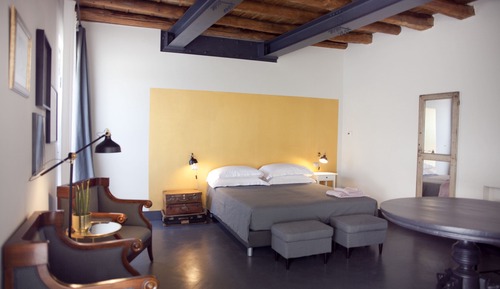 Suite Premium, 2 habitaciones, no fumadores, terraza