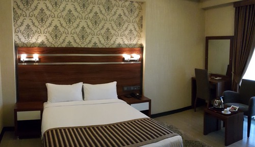 Habitación estándar doble