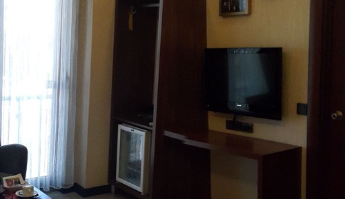 Habitación triple