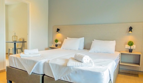 Habitación cuádruple