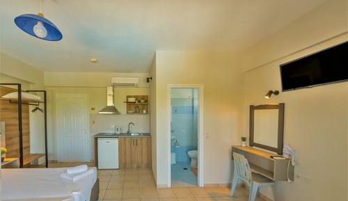 Habitación triple