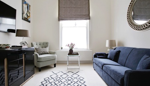 Apartamento, baño privado (Central London Flat)