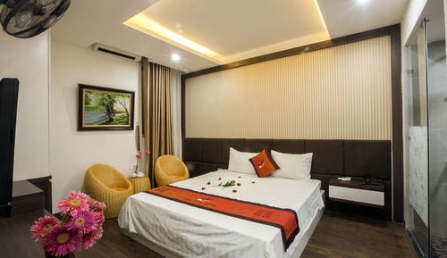 Habitación estándar, 1 cama de matrimonio grande