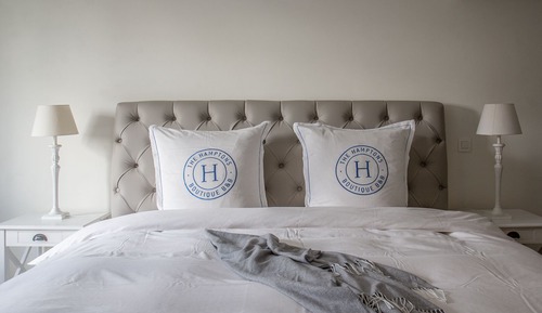 Habitación Deluxe, 1 cama de matrimonio grande, vistas a la ciudad