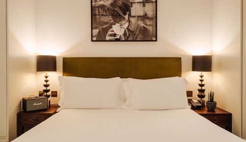 Habitación estándar doble