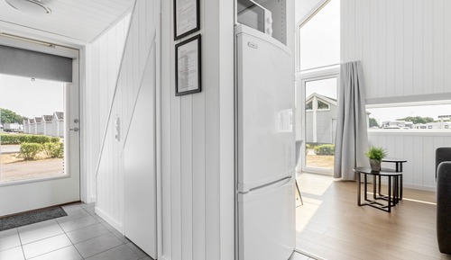 Cabaña Deluxe (Excluding Towels, Sheets and Cleaning)