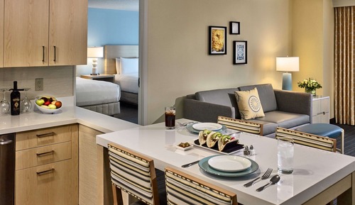 Suite, 1 habitación