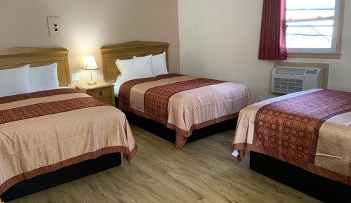 Suite familiar, varias camas, no fumadores