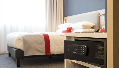 Habitación estándar, 1 cama doble (Airport View)