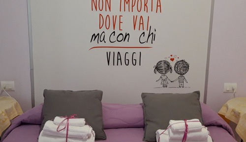 Habitación clásica con 1 cama doble o 2 individuales