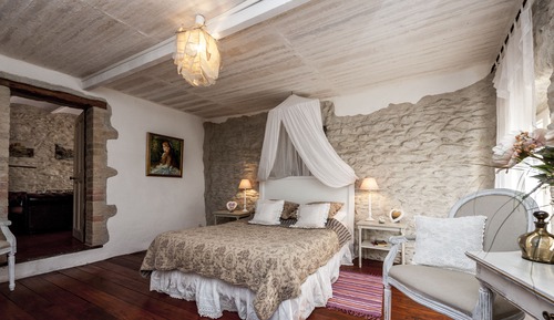Habitación estándar doble, 1 cama doble, microondas