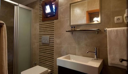 Habitación con 2 camas individuales
