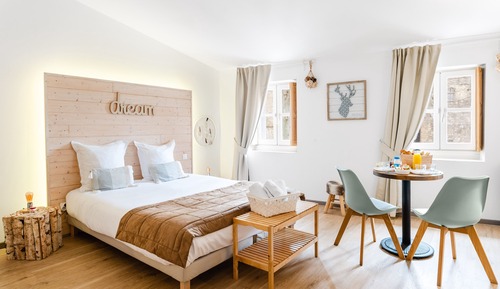 Suite junior, vistas al jardín (NATURE - 3ème Etage)