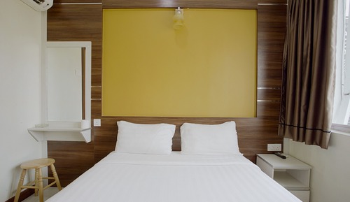 Habitación Deluxe