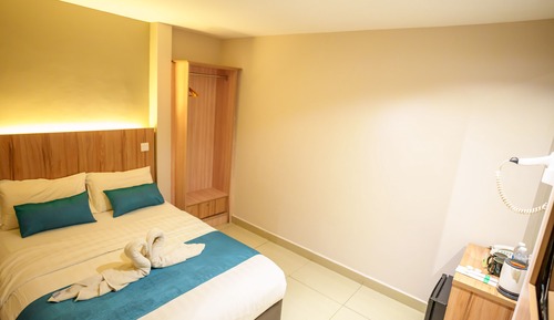 Habitación Deluxe, 1 cama de matrimonio