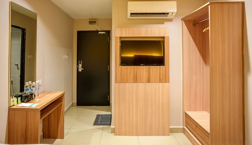 Habitación Deluxe con 2 camas individuales