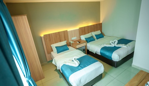 Habitación estándar (Family)