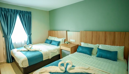 Habitación Deluxe (Family)