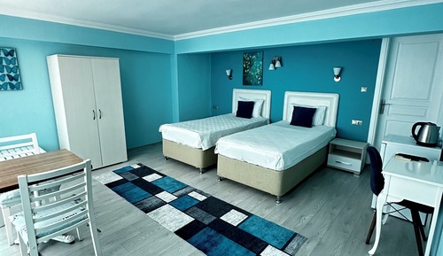 Habitación estándar con 2 camas individuales