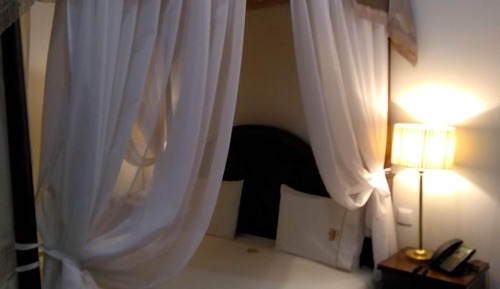 Suite junior, 1 cama de matrimonio