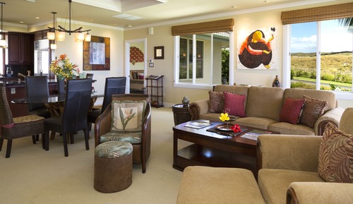 Apartamento, 3 habitaciones
