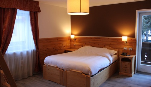Habitación cuádruple clásica