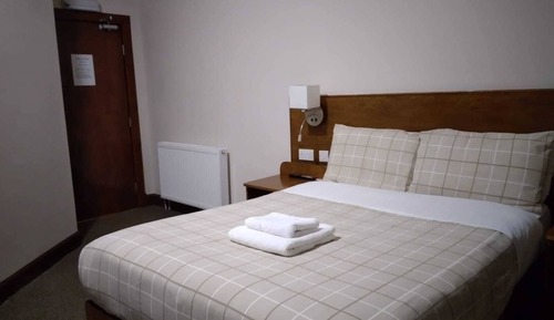 Habitación doble, 1 cama doble
