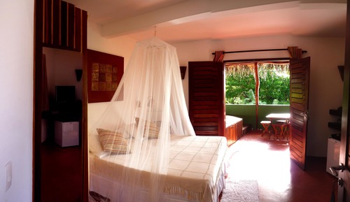 Habitación estándar, 1 cama doble