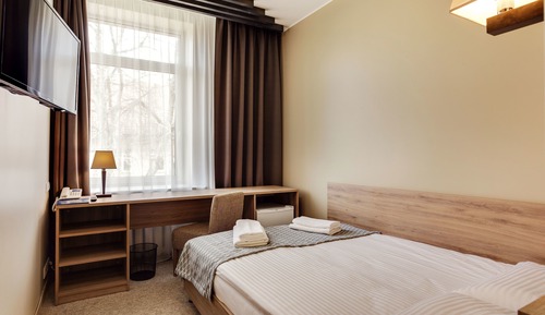 Habitación estándar doble
