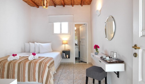 Habitación estándar doble