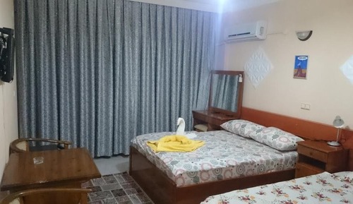 Habitación triple