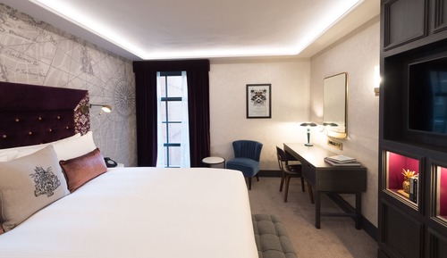 Habitación Deluxe