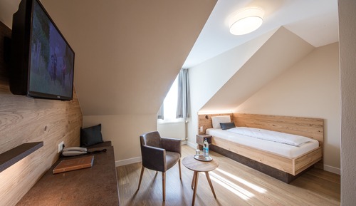 Habitación individual estándar