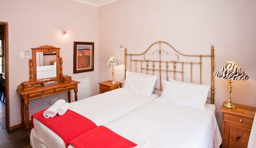Casa de campo familiar, 2 habitaciones