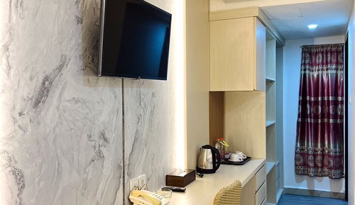 Habitación Deluxe doble