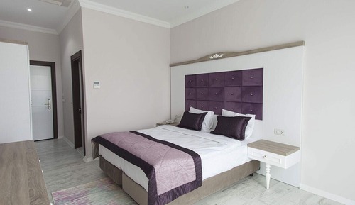 Habitación con 1 cama doble o 2 individuales