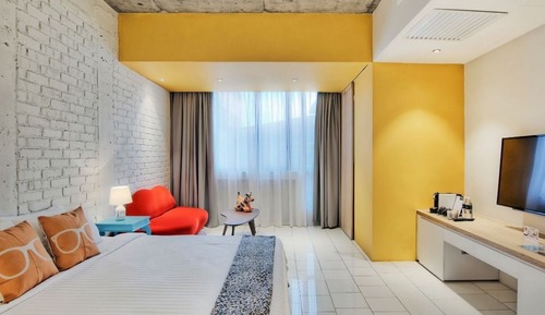 Habitación familiar