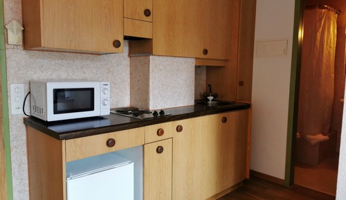 Apartamento básico, 1 habitación (add. final cleaning fee CHF 10)