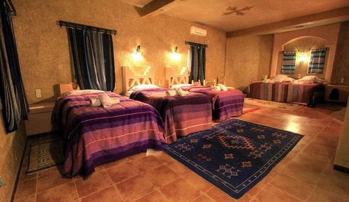Habitación familiar