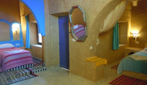 Habitación triple