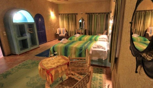 Habitación cuádruple