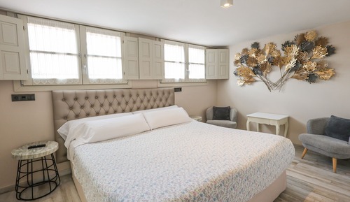 Suite familiar, bañera de hidromasaje